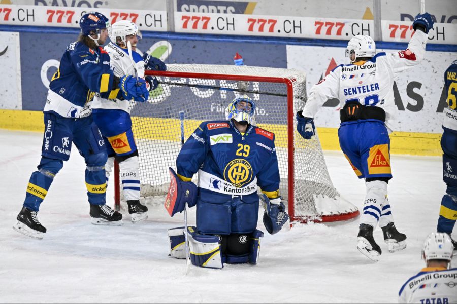 HC Davos EV Zug