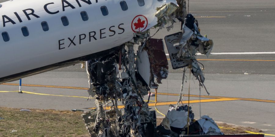 Am 22. März kam es am Flughafen LaGuardia zu einem tödlichen Unfall mit einer Air Canada Maschine. Nun tritt der CEO der Airline zurück – weil in seiner Kondolenzbotschaft zu wenig...