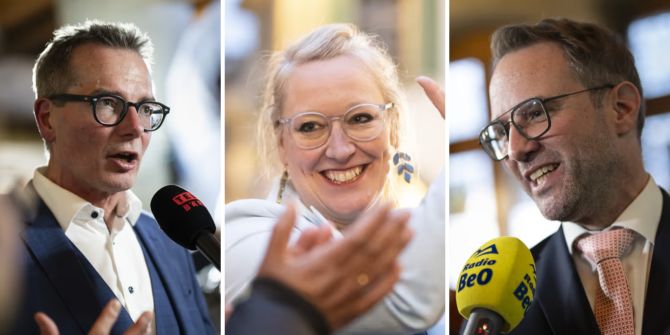 Lanz, Müller, Trede