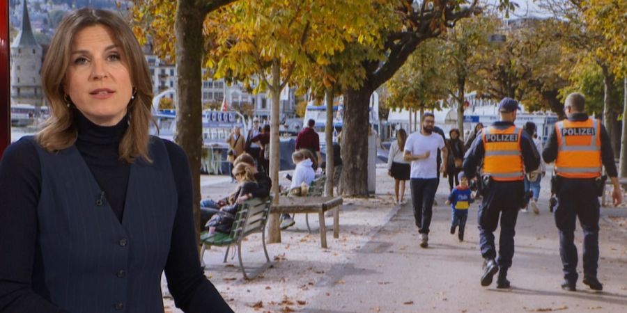 SRF Tagesschau Kriminalstatistik