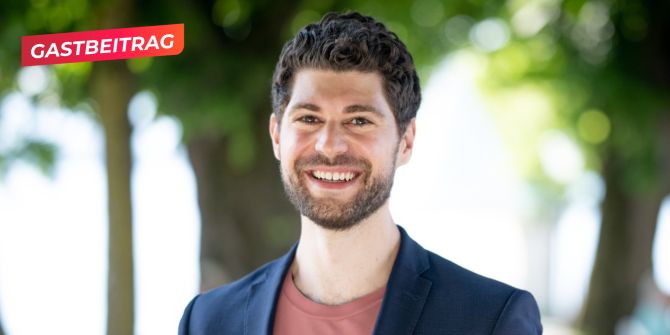 Luzian Franzini Grüne Zug