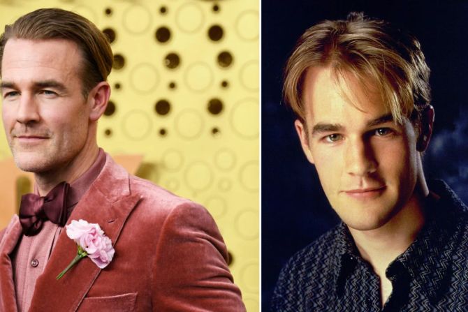 James Van der Beek
