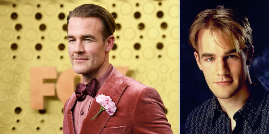 James Van der Beek