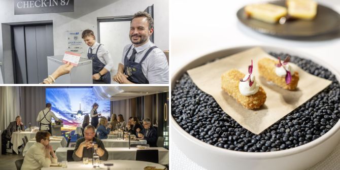 Roh & Nobel Gastro Pop-up