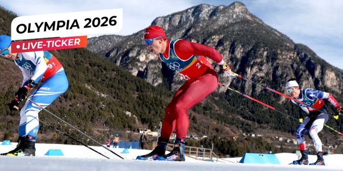 Olympia 2026 Langlauf Team-Sprint