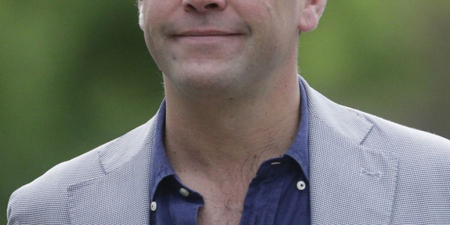 Investor James Murdoch liebäugelt gemäss «Vanity Fair» mit einem Grossanlass in Basel. Die Basler Regierung hat keine konkreten Informationen dazu. (Archivbild)