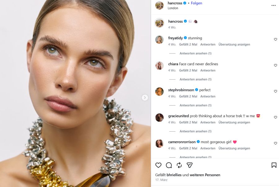 Die 28-Jährige spricht rückblickend von klaren «Warnsignalen».