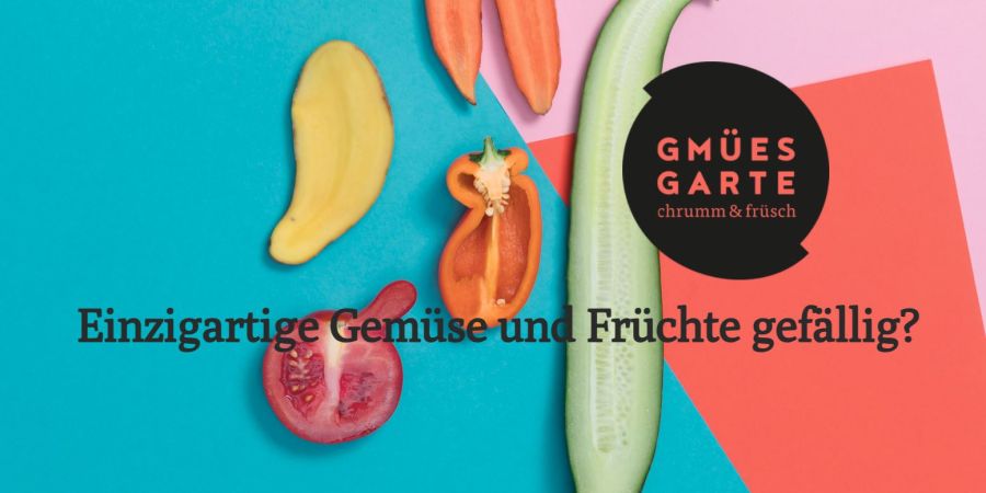 Gmüesgarte Bern Foodwaste
