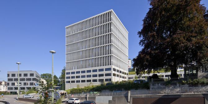 Bundesverwaltungsgericht St. Gallen