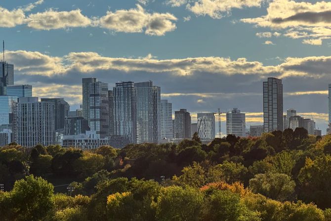 Toronto Skyline