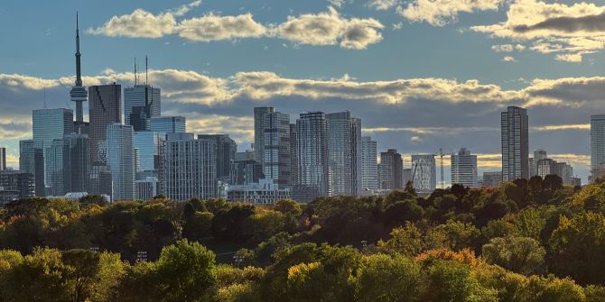 Toronto Skyline