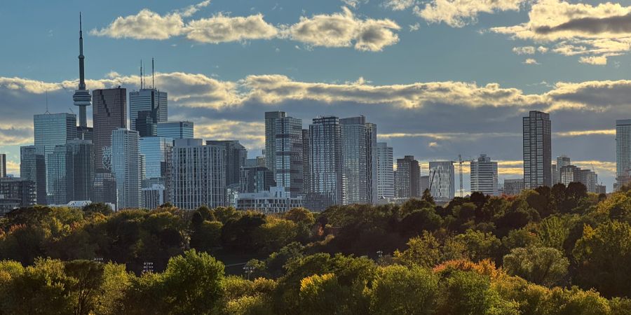 Toronto Skyline