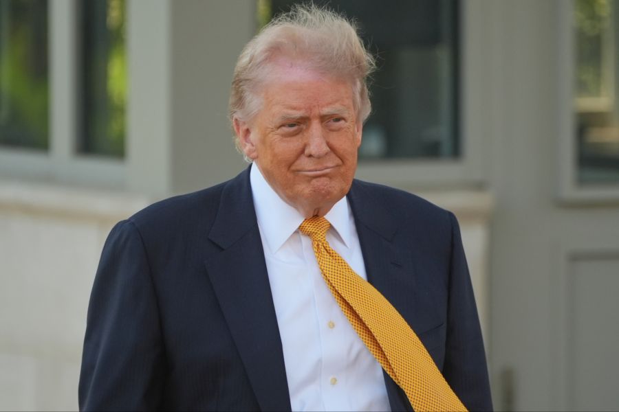 trump ken paxton
