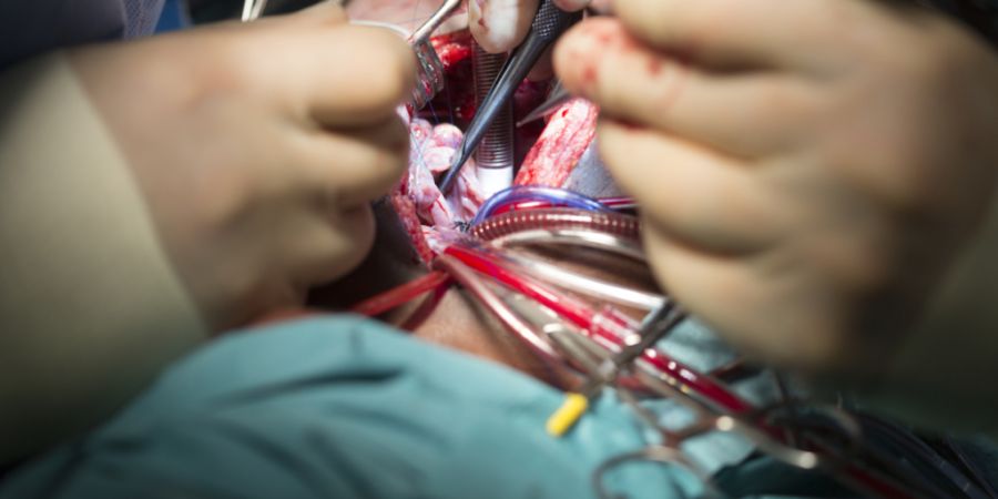 Pascal Meier hätte Chefarzt der Kardiologie werden sollen am Kantonsspital Aarau. Wegen öffentlicher Kritik tritt er seine Stelle nun nicht an. (Symbolbild)