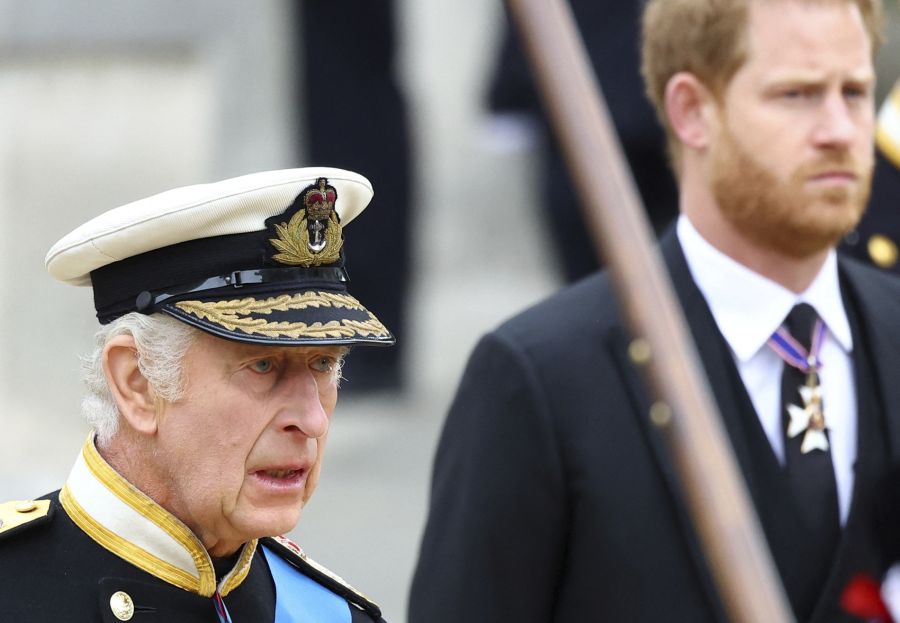 Charles Prinz Harry