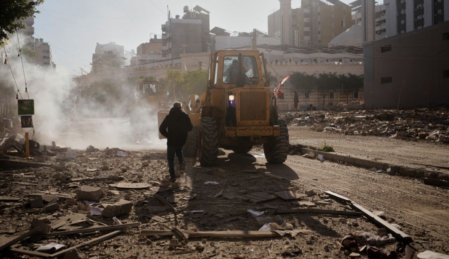 Krieg im Nahen Osten