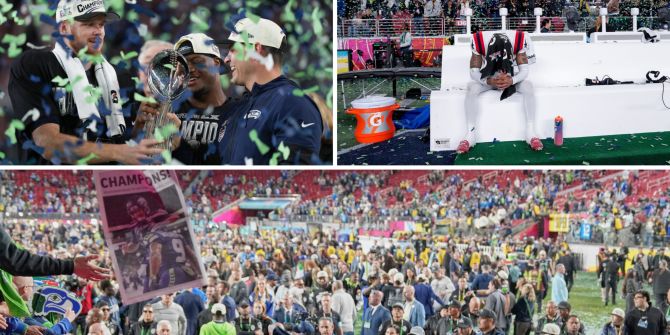 Seattle Seahawks Super Bowl