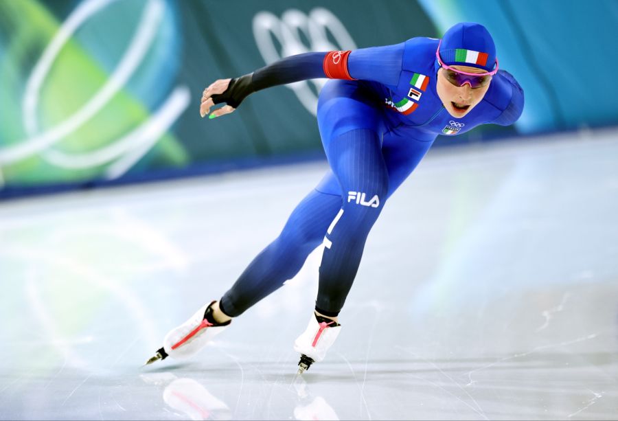 Francesca Lollobrigida Olympia 2026