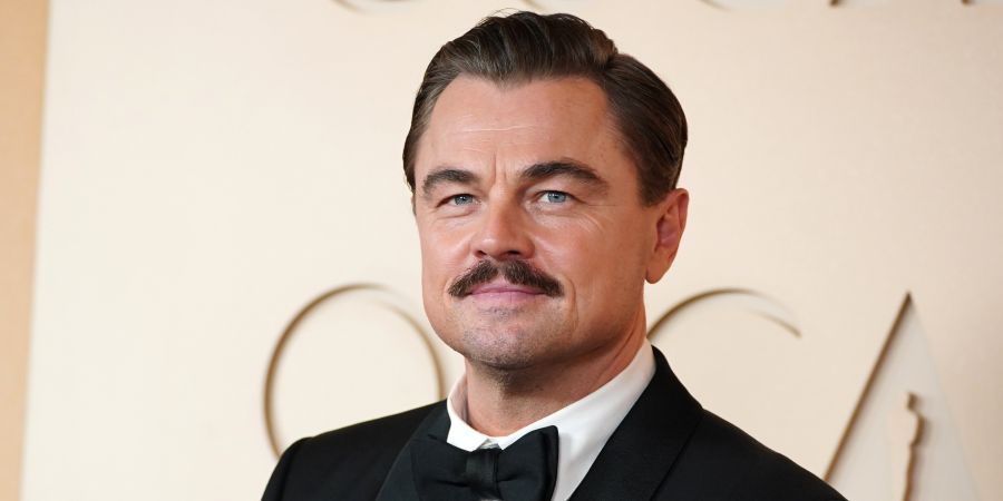 Leonardo DiCaprio