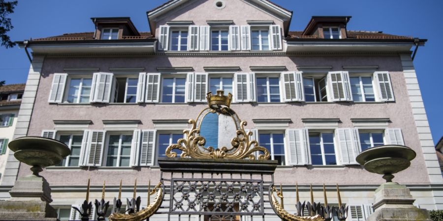 Wegen der grossen medialen Aufmerksamkeit erliess das Bezirksgericht Haller die Busse. (Archivaufnahme)