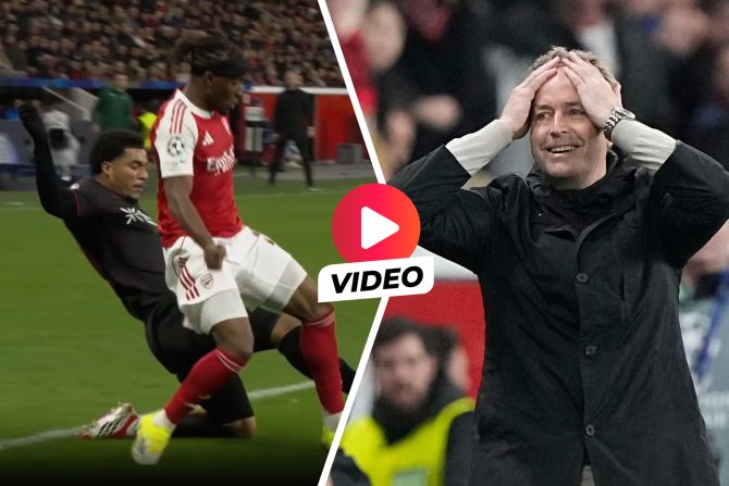 Champions League Arsenal Leverkusen