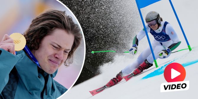 Braathen Olympia Riesenslalom Brasilien