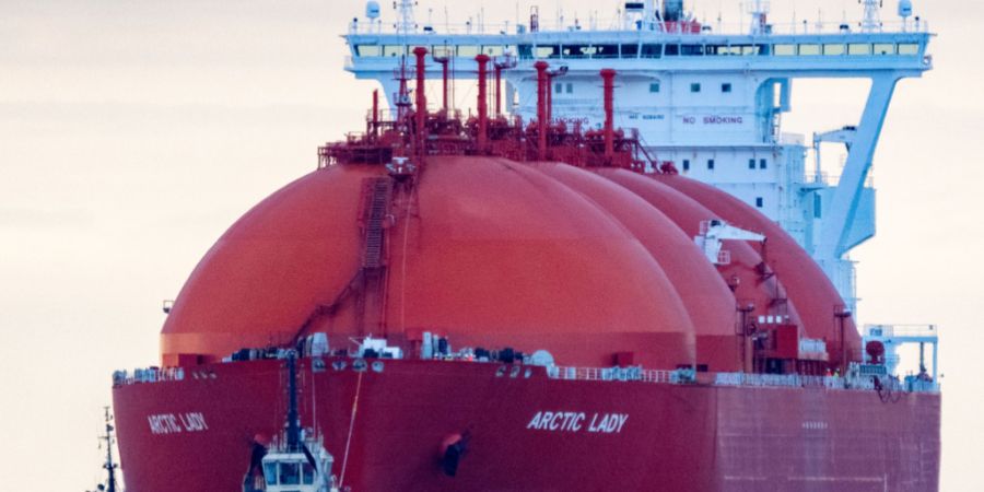 Seit Beginn der Woche sind LNG-Exporte aus Katar gestoppt. Am Montag wurde eine wichtige Anlage zum Export von LNG nach einem iranischen Drohnenangriff stillgelegt. (Symbolbild)