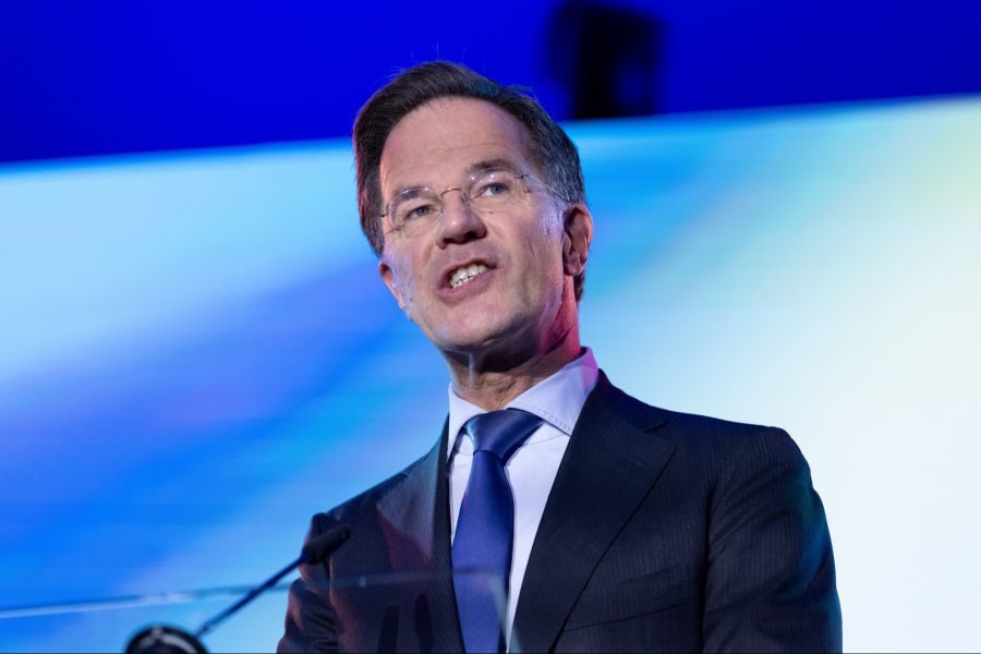 Mark Rutte hormus