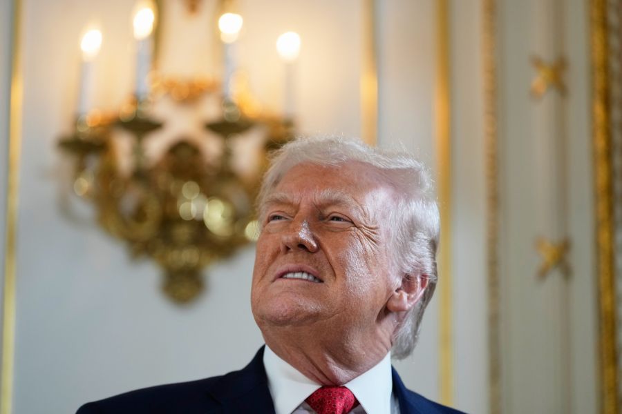 US-Präsident Donald Trump hat Dänemark erneut kritisiert.