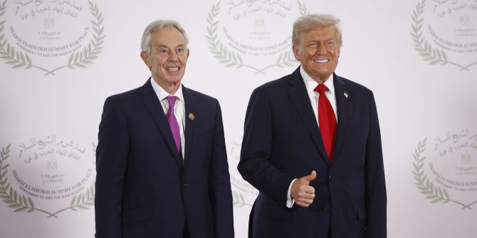 USA Gaza Krieg Frieden