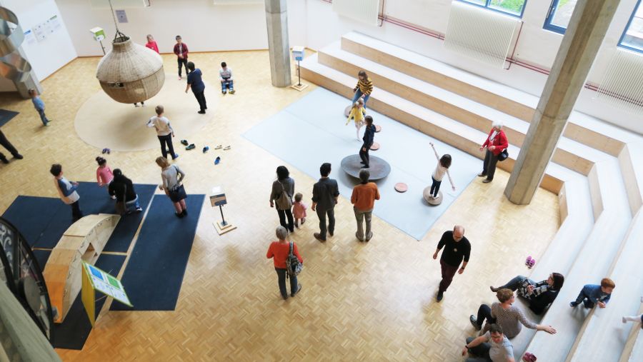 Sensorium Rüttihubelbad Walkringen