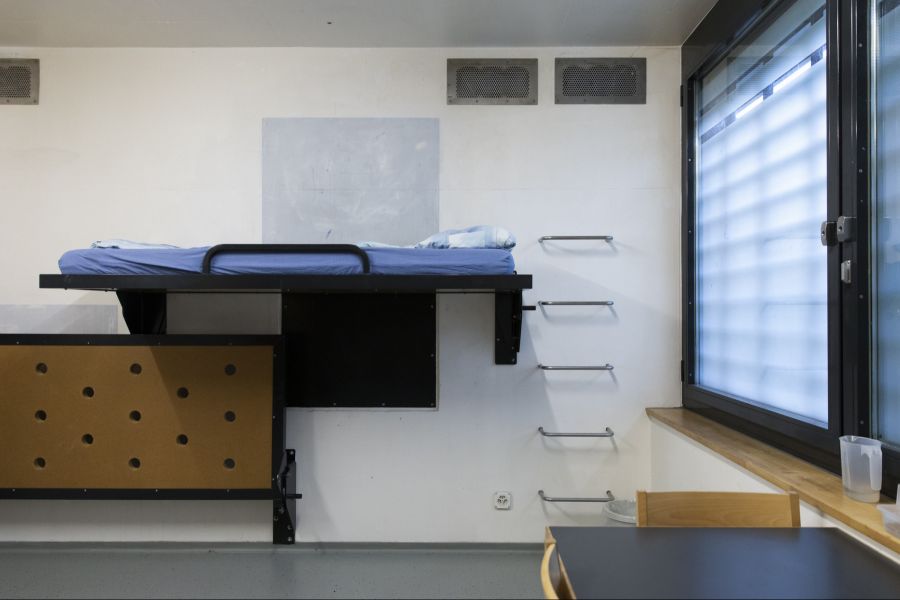 Regionalgefängnis Thun