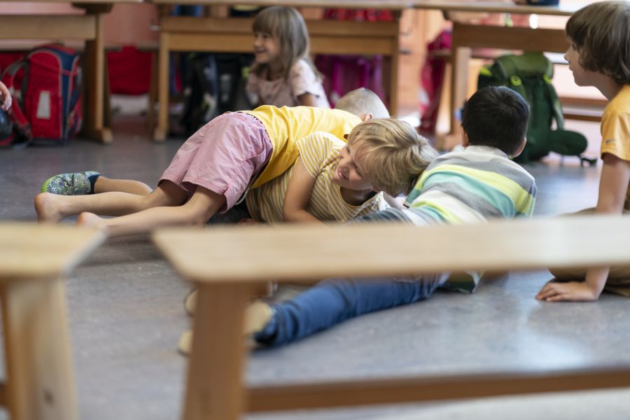 Schüler Schule Klassenzimmer