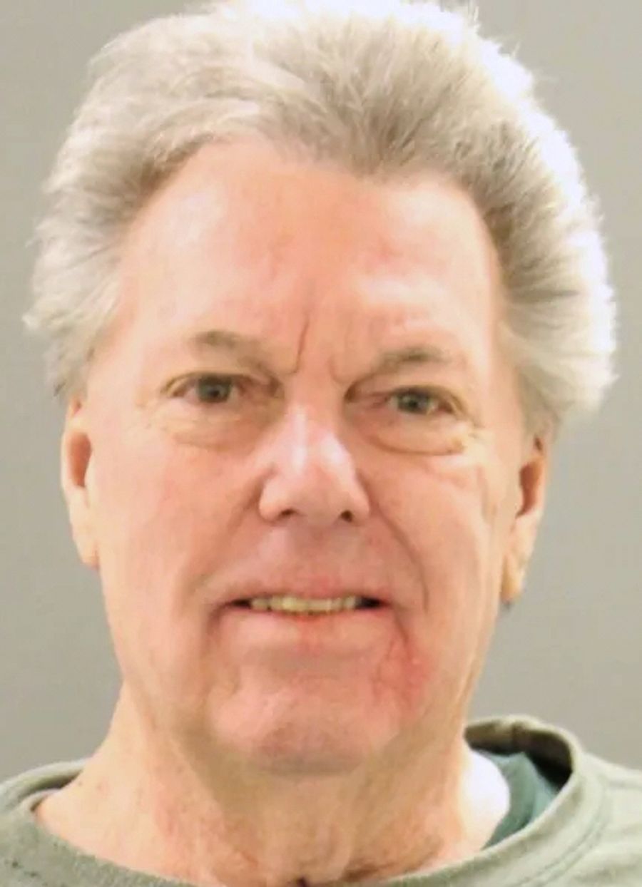 William Stevenson, der Ex-Mann von Jill Biden, wurde verhaftet.