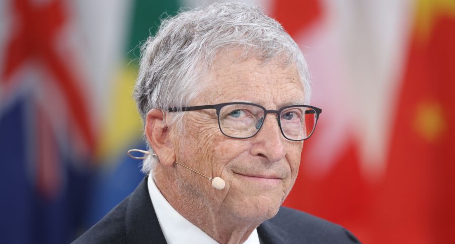 Bill Gates