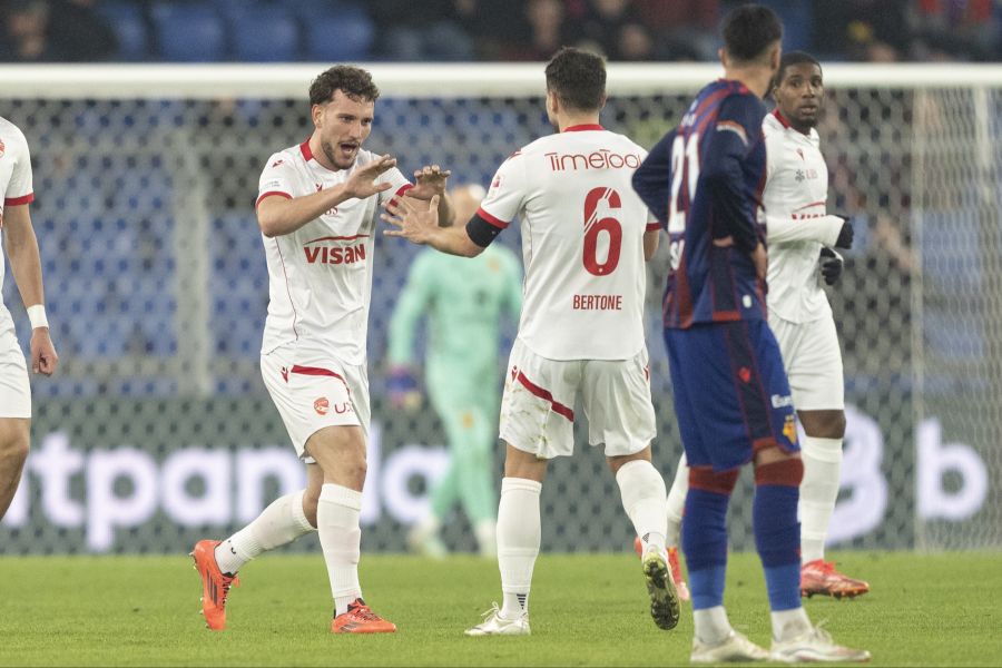 Leonardo Bertone FC Thun