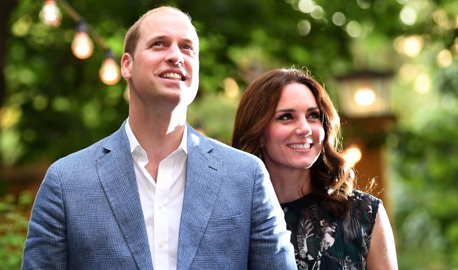 William und Kate
