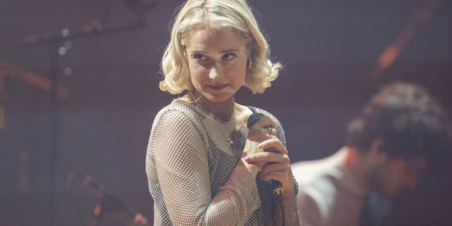 Will «einfach mal wieder zusammen Musik hören»: Tiffany Athena Limacher. (Archivbild)