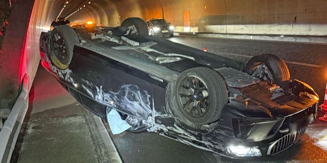 Unfall A2