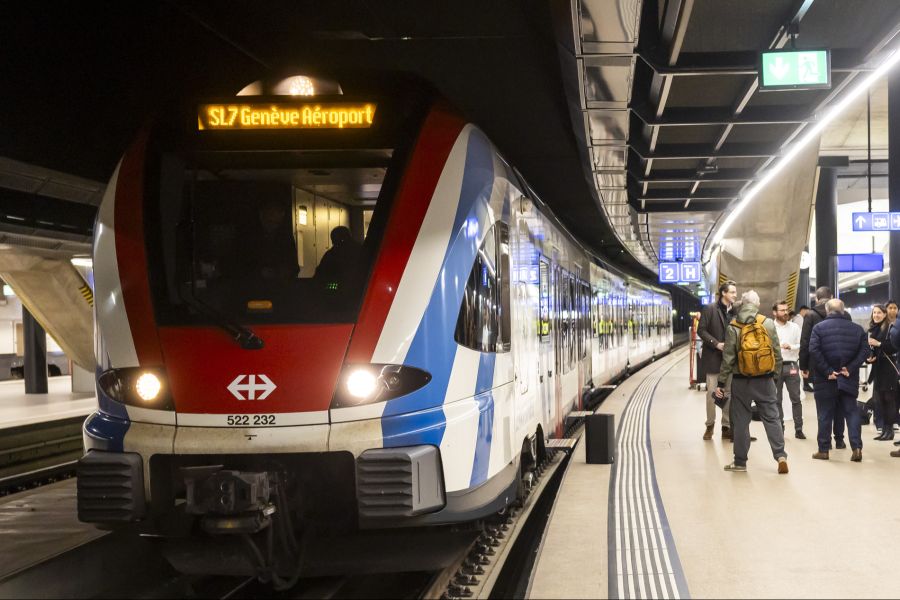 Die ÖV-Branche erklärt bei Nau.ch den Grund dafür.