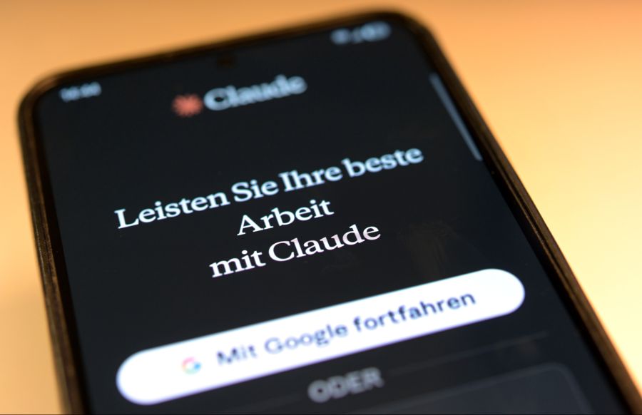 76 Prozent der erwachsenen Schweizer nutzen KI im Alltag.