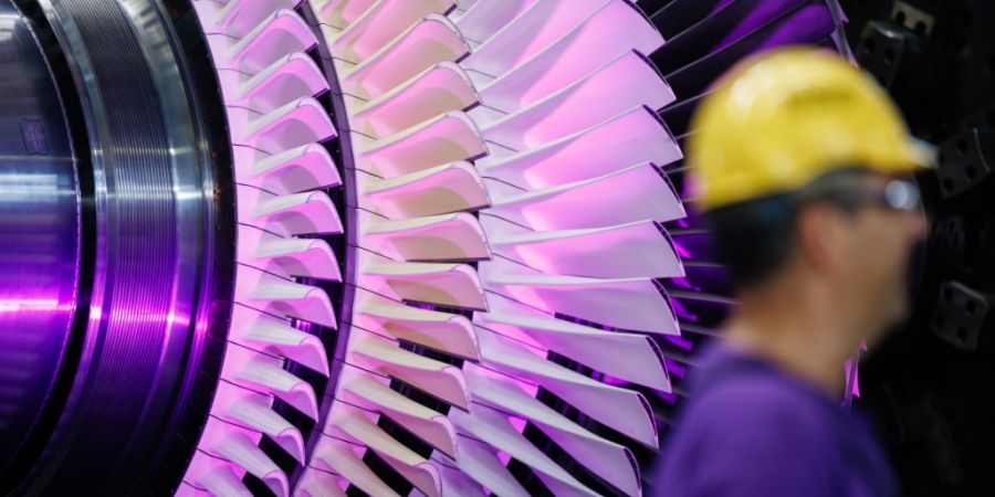 Siemens Energy ist mit einem deutlichen Gewinnsprung in sein neues Geschäftsjahr gestartet. (Archivbild)