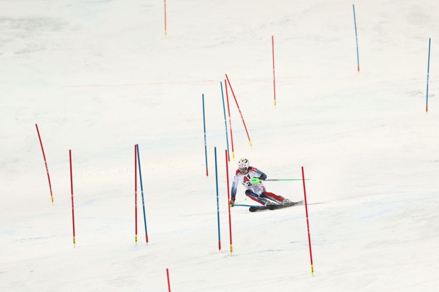 Henrik Kristoffersen