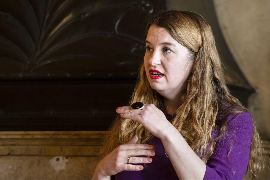 Das Gehalt von Ann Demeester, Direktorin des Kunsthauses Zürich, betrug 2024 rund 310'000 Franken. (Archivbild)