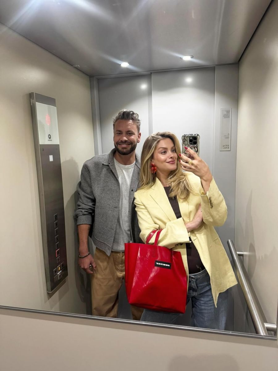 Das Projekt startete er im April 2025 mit «G&G»-Kollegin Jennifer Bosshard. Nun steht der erste Live-Podcast an.