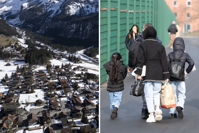 asylunterkunft kandersteg