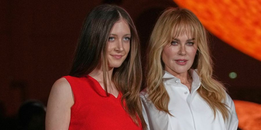 Nicole Kidman Tochter