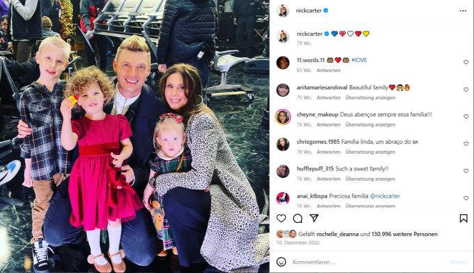 nick carter
