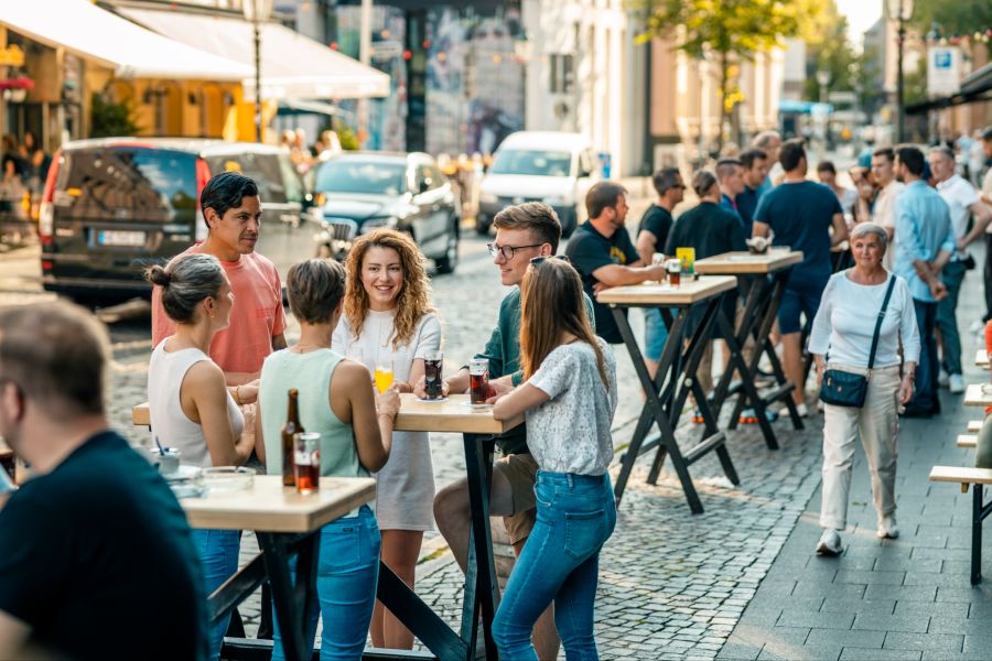Symbolbild Düsseldorf Tourismus GmbH