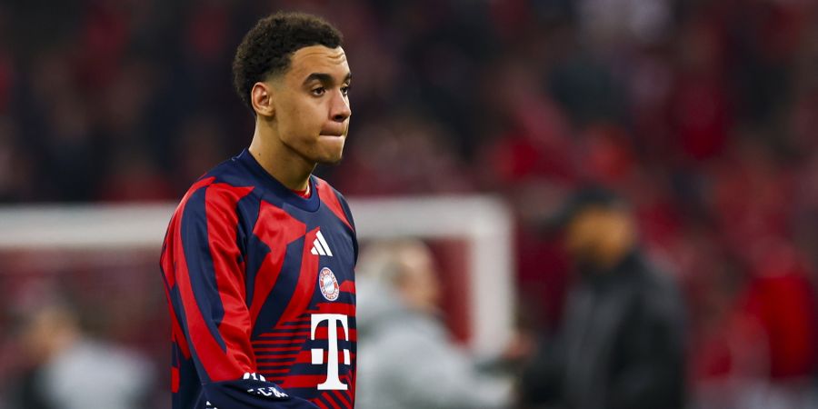 Jamal Musiala Bayern München